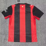 AC Milan Home Fans 1:1 Quality Soccer Jersey 26-27