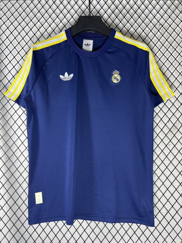 Real Madrid Training  Special Edition Fans 1:1 Quality Soccer Jersey  26-27