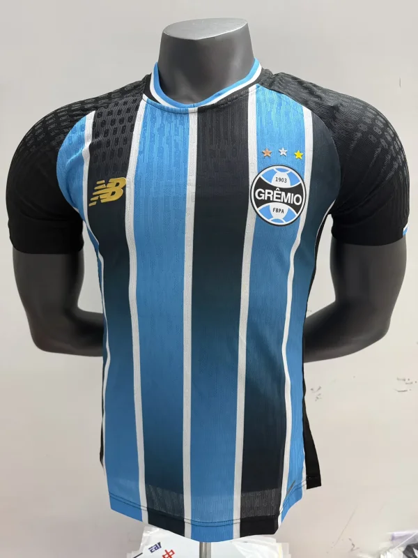 Gremio Home  Player 1:1 Quality Soccer Jersey 26-27