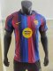 Barcelona  Home  Player  1:1 Quality Soccer Jersey 26-27