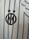 Inter Milan Home Fans  1:1 Quality Soccer Jersey   26-27