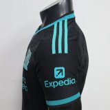 Liverpool POLO Special Edition Black  Player  1:1 Quality Soccer Jersey 26-27