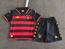 Sport Recife Home Kids  Fans 1:1 Quality Soccer Jersey 26-27