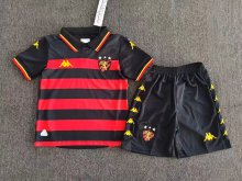 Sport Recife Home Kids  Fans 1:1 Quality Soccer Jersey 26-27