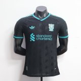 Liverpool POLO Special Edition Black  Player  1:1 Quality Soccer Jersey 26-27