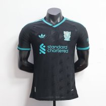 Liverpool POLO Special Edition Black  Player  1:1 Quality Soccer Jersey 26-27