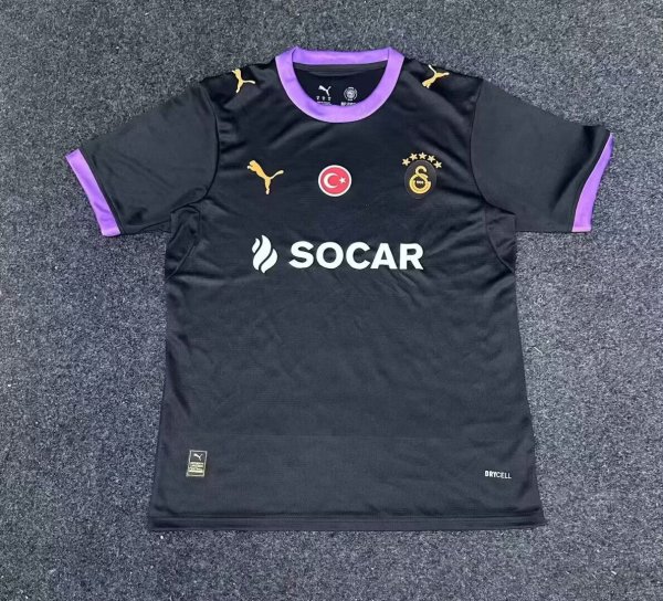 Galatasaray Third Away Fans  1:1 Quality Soccer Jersey 26-27