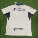Al Hilal Saudi  Away fans 1:1 Quality Soccer Jersey  26-27
