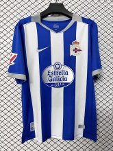 Deportivo Alavés Home  Fans 1:1 Quality Soccer Jersey 26-27