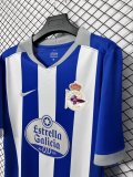Deportivo Alavés Home  Fans 1:1 Quality Soccer Jersey 26-27
