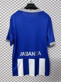Deportivo Alavés Home  Fans 1:1 Quality Soccer Jersey 26-27