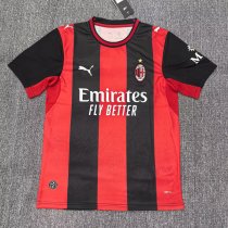 AC Milan Home Fans 1:1 Quality Soccer Jersey 26-27