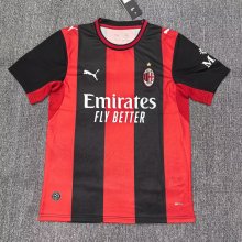 AC Milan Home Fans 1:1 Quality Soccer Jersey 26-27