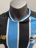 Gremio Home  Player 1:1 Quality Soccer Jersey 26-27