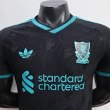 Liverpool POLO Special Edition Black  Player  1:1 Quality Soccer Jersey 26-27