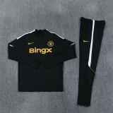 Chelsea Training Tracksuit Black (Kids And Man 10-2XL)  1:1  26-27