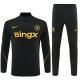 Chelsea Training Tracksuit Black (Kids And Man 10-2XL)  1:1  26-27