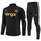 Chelsea Training Tracksuit Black (Kids And Man 10-2XL)  1:1  26-27