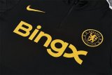 Chelsea Training Tracksuit Black (Kids And Man 10-2XL)  1:1  26-27