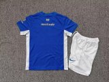 Portsmouth Home kids  1:1 Quality Soccer Jersey  26-27
