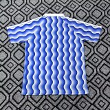 Adidas Clover T-shirt  Blue 1:1 Quality Soccer Jersey  26-27