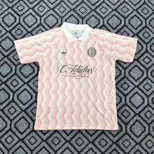 Adidas Clover T-shirt  Blue 1:1 Quality Soccer Jersey  26-27