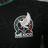 Mexico Third  Away player  1:1 Quality Soccer Jersey   26-27（2026）