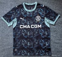 Marseille  Away Fans 1:1 Quality Soccer Jersey   26-27