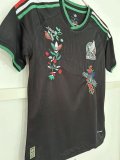 Mexico Third  Away Xiuhua player  1:1 Quality Soccer Jersey   26-27（2026）