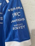F1 Mercedes-Benz Blue Short Sleeve Racing Suit 2026