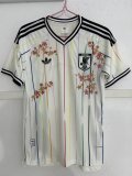 Japan Away  Special Edition Player 1:1 Quality Soccer Jersey  26-27 (2026)
