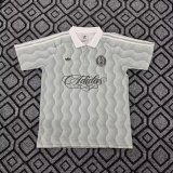 Adidas Clover T-shirt  Grey 1:1 Quality Soccer Jersey  26-27