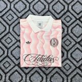 Adidas Clover T-shirt  Blue 1:1 Quality Soccer Jersey  26-27