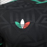 Mexico Third  Away player  1:1 Quality Soccer Jersey   26-27（2026）