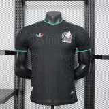 Mexico Third  Away player  1:1 Quality Soccer Jersey   26-27（2026）