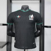 Mexico Third  Away player  1:1 Quality Soccer Jersey   26-27（2026）