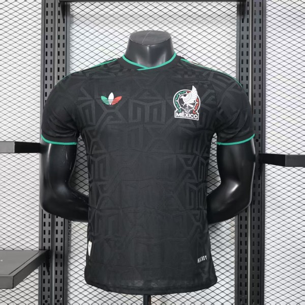 Mexico Third  Away player  1:1 Quality Soccer Jersey   26-27（2026）