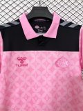 Sunderland Away Fans 1:1 Quality Soccer Jersey  26-27