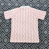Adidas Clover T-shirt  Blue 1:1 Quality Soccer Jersey  26-27