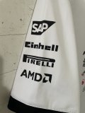 F1 Mercedes-Benz White Short Sleeve Racing Suit 2026