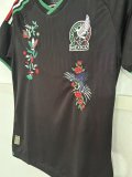 Mexico Third  Away Xiuhua player  1:1 Quality Soccer Jersey   26-27（2026）