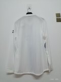 Manchester City Long Sleeve Away Player 1:1 Quality Soccer Jersey 26-27