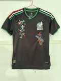 Mexico Third  Away Xiuhua player  1:1 Quality Soccer Jersey   26-27（2026）