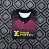 Canada Training  Fans 1:1 Quality Soccer Jersey  26-27 (2026)
