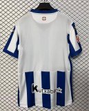 Real Sociedad  Home   Fans   1:1 Quality Soccer Jersey  26-27