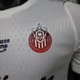Chivas (Guadalajara )  Special Edition Player 1:1 Quality Soccer Jersey  26-27