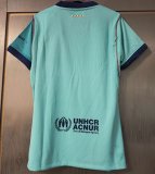 Barcelona  Third Away Women  Fans 1:1 Quality Soccer Jersey 26-27