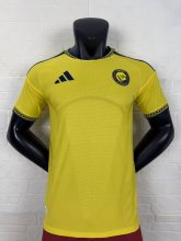 Al-Nassr FC  Home  Player 1:1 Quality Soccer Jersey   26-27