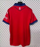 CA Osasuna Home  Fans 1:1 Quality Soccer Jersey 26-27