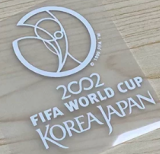 Retro South Korea  Home  1:1 Quality Soccer Jersey 2002
